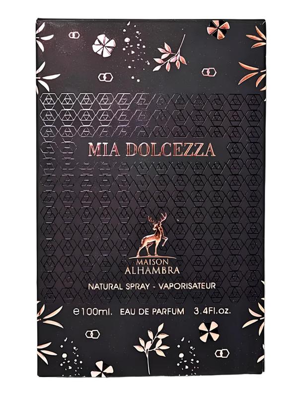 Perfume Maison Alhambra Mia Dolcezza - Água de Perfume 100ml